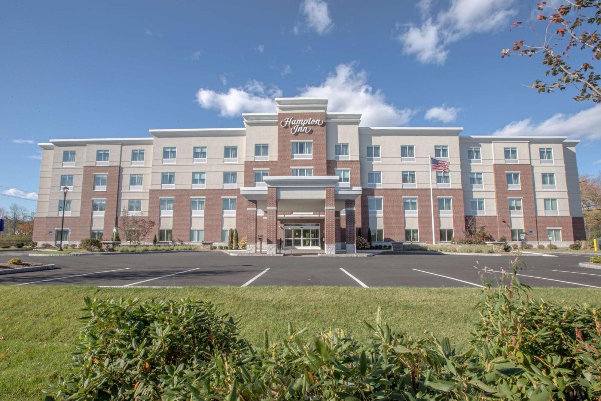 Hampton Inn By Hilton Amesbury, Ma Exterior foto